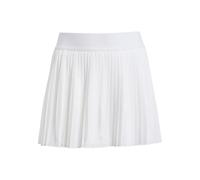 adidas Club Pleated Gonna Ragazze - bianco
