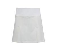 adidas Club Pleated Gonna Ragazze-Bianco in bianco