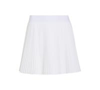 Gonna da tennis da donna Adidas Club Pleated Long - white - Bianco (M)