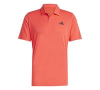 Polo da tennis da uomo Adidas Club Tennis - Rosso M