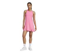 adidas Club Tennis Climacool Dress Vestito, Rosa Lucido, XXS Donna