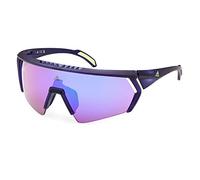 Adidas Sp0063 Polarized Sunglasses Blu Uomo