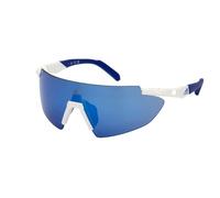 adidas Cmpt Aero Ul Occhiali da Uomo, bianco, 00/0/135