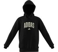 adidas Codes Collegiate Graphic Hoodie Felpa con Cappuccio Grafica Unisex - Bambini e Ragazzi (Pacco da 1)