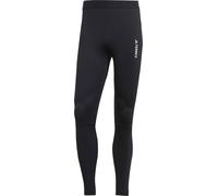 Adidas - Collant versatile - XPR Xc Tight Black per Uomo - Taglia M - Nero