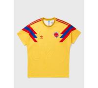 Adidas Colombia Away Jersey 1990 men Jerseys yellow in taglia:M