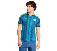 Adidas Colombia Uomo - Maglie/Repliche Blu - Taglia XS - Poly Mesh Blue XS