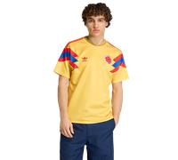 Adidas Colombia Uomo - Maglie/Repliche Giallo - Taglia M - Poly Mesh