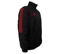 adidas Combat Sports Light Track Jacket w/Classic 3 Stripes