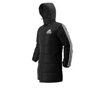 adidas Combat Sports - Parka Lungo Invernale, Nero