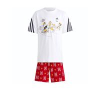 Adidas Completino Junior Ragazzo Bambino Mezza Manica Corta