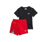 ADIDAS COMPLETINO MINNIE - NERO/ROSSO - JD0575