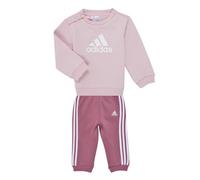 adidas Completo Badge of Sport Jogger Set in Rosa 6 / 9 mesi