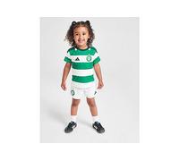 adidas Completo Celtic 2025/26 Neonato, Bianco 6-9M