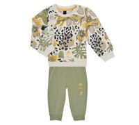 adidas Completo Disney Lion King Joggers and Sweatshirt Set in Verde 0 / 3 mesi
