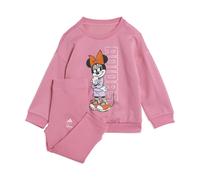 Adidas Completo Disney Minni Mouse Pink/White da Bambina 12-18 Mesi Rosa