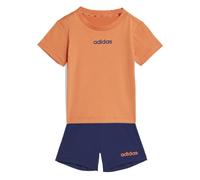 Adidas Completo Essentials Infant completino t shirt e pantaloncino da bambino