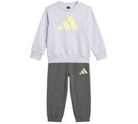 adidas Completo Essentials Joggers Set Kids in Grigio 2 / 3 anni