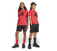 Adidas Completo Essentials Junior Rosso/Nero 7-8 Anni Rosso