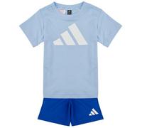 adidas Completo Essentials Tee Set Kids in Blu 12 / 18 mesi