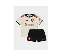 Kit bambino Liverpool FC 25/26 Away Bambino Wonder White 12-18M