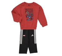 adidas Completo Marvel Spider-Man Jogger Kids in Rosso 12 / 18 mesi