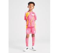 adidas Completo Scotland 2025 Bambino, rosa 4-5Y
