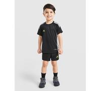 adidas Completo Tiro 26 Maglia/Pantaloncino Neonato, nero 12-18M