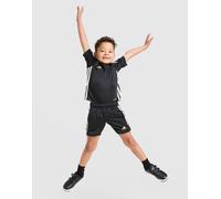 adidas Completo Tiro Maglia/Pantaloncino Bambino - Nero, nero 3-4Y
