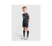 adidas Completo Trasferta Real Madrid 2025/26 Bambino, Blu 5-6Y