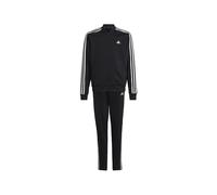 ADIDAS Completo Tuta Full Zip Senza Cappuccio Nero Bambina 7-8 Anni