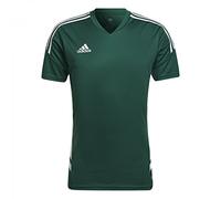 Adidas CON22 JSY, T-Shirt Uomo, Team Dark Green, M
