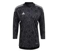Adidas CON22GK JSY L P, Maglia Lunga Uomo, Black, S