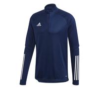 adidas Condivo 20, Maglia da Allenamento Uomo, Team Navy Blue/White, M