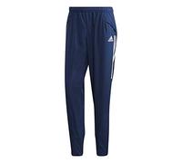 Adidas, Condivo 20 , Pantaloni Da Rappresentanza, Team Navy Blue / Bianco, M, Uomo