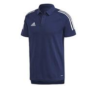 Adidas, Condivo 20, Polo, Team Navy Blue/Bianco, S, Uomo
