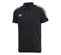 Adidas Condivo 20, Polo Uomo, Black/White, M