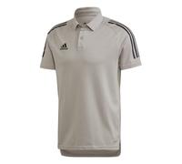 Adidas Condivo 20, Polo Uomo, Team Mid Grigio/Nero, Perfetto Allenamenti XXL