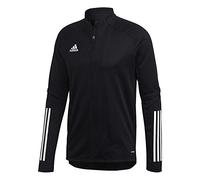 adidas Condivo 20 Training Jacket Giacca da Allenamento, Uomo, Black/White, L