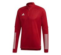 adidas Condivo 20 Training Top, Maglia da Allenamento Uomo, Team Power Red/White, XL