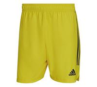 Adidas Condivo 22 Match Day, Pantaloncini da Calcio Uomo, Team Yellow/Black, 2XL