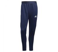 Adidas CONDIVO21 Training Pant Slim PRIMEBLUE, Pantaloni della Tuta Uomo, Squadra Blu Navy/Bianco, L