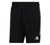 Adidas CONDIVO22, Pantaloncini da Calcio Uomo, Nero Bianco, Taglio regolare S