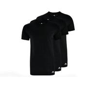 Adidas Confezione da 3 Pezzi T-Shirt Intima Uomo Active Core Cotton - NER (Nero)