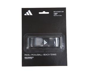 adidas Confort affidabile - il Replacement Grip di adidas. Con il Replacement Grip di adidas in nero, avrete un grip tape caratterizzato da qualità e comfort duraturi. Perfetto per i giocatori che des