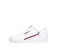 adidas Continental 80 J F99787, Boy,Unisex sneakers, white, 37 1/3 EU
