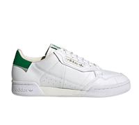 Adidas Continental 80 scarpe da uomo sneaker classiche bianche 44 2/3