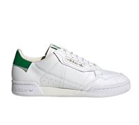 Adidas Continental 80 scarpe da uomo sneaker classiche bianche 44 2/3
