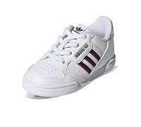 adidas Continental 80 Stripes El I, Scarpe da Ginnastica Unisex-Bambini e Ragazzi