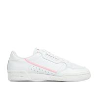 Adidas Continental 80 W, Scarpe Donna, White True Pink, 37 1/3 EU